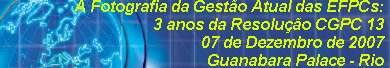 3 anos da Res 13